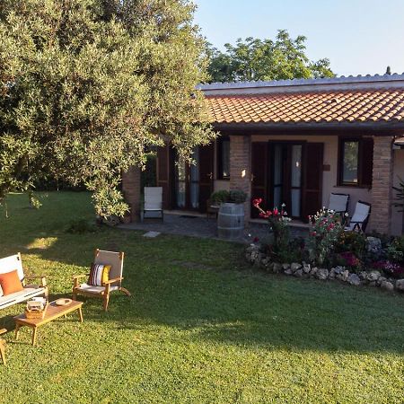 Agriturismo Lillastro Braccagni Exterior photo