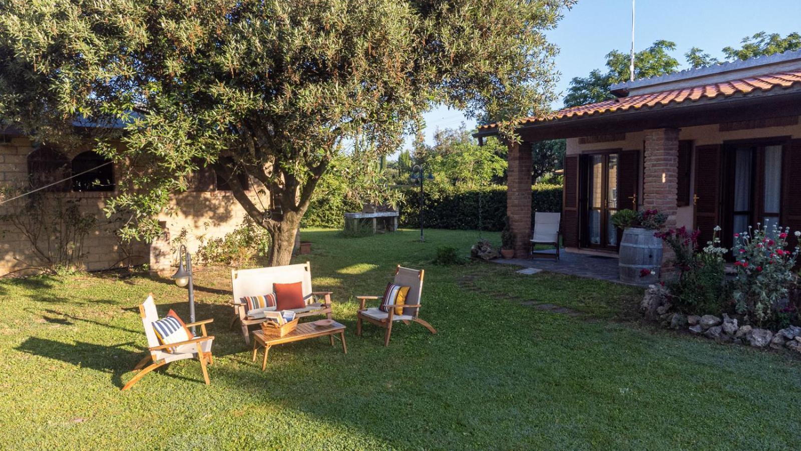 Agriturismo Lillastro Braccagni Exterior photo