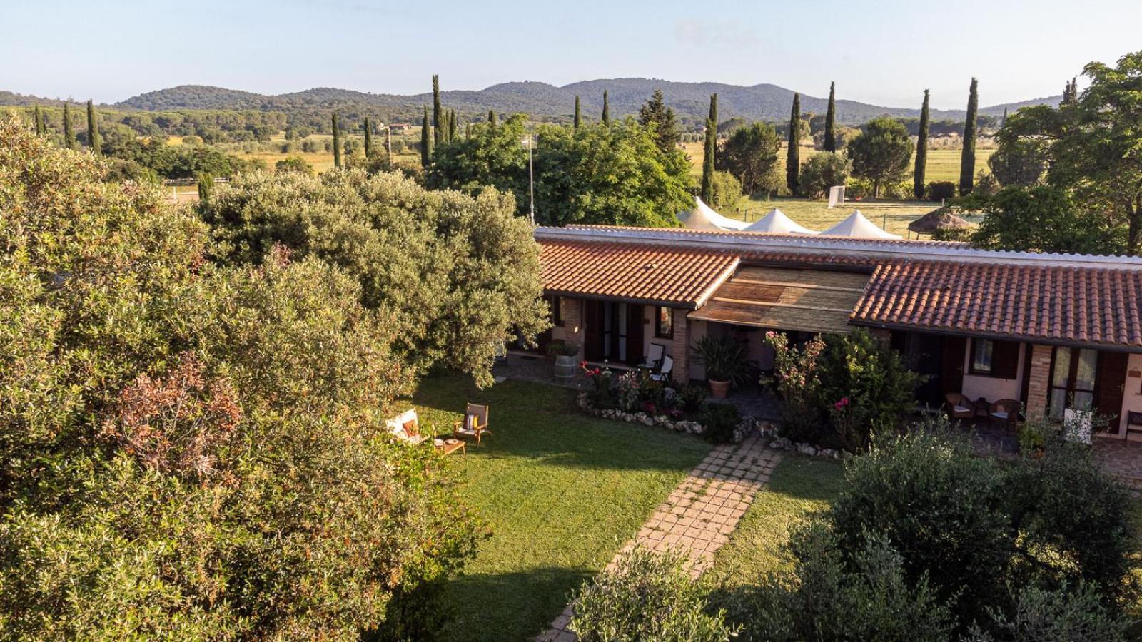 Agriturismo Lillastro Braccagni Exterior photo