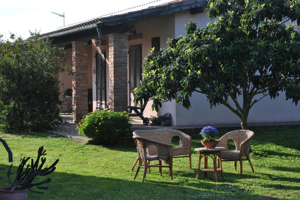 Agriturismo Lillastro Braccagni Exterior photo